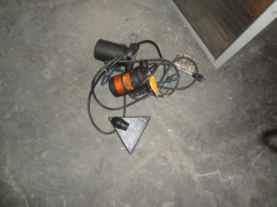 2 Small Transfer Pumps