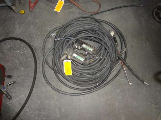 Air Hoses and Fittings