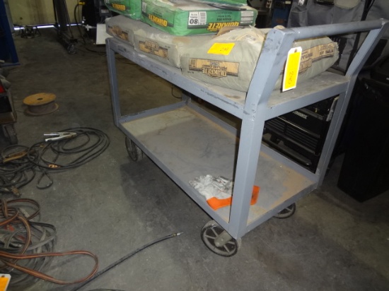 Rolling Cart 24"x48"