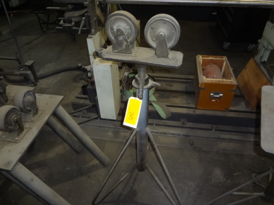 Adjustable Roller Rack