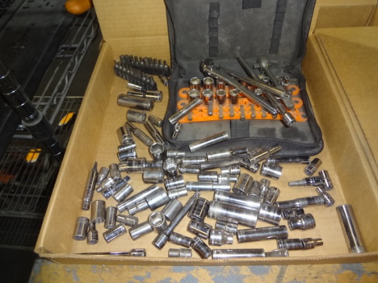 1/4" Drive Sockets Misc. Brand