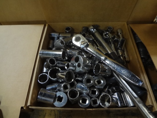 1/2" Drive Sockets Misc. Brand