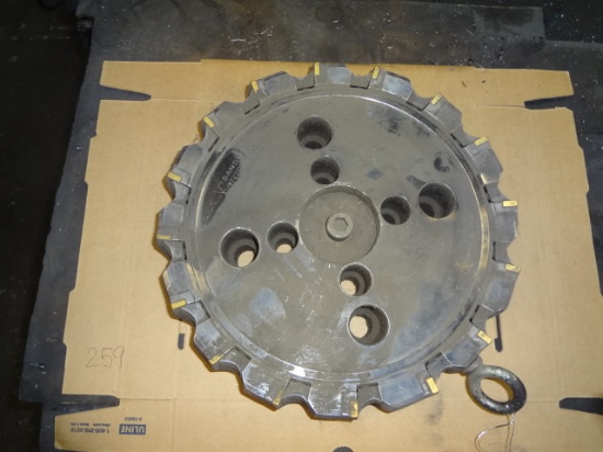 Coromant Face Milling Cutter Approx 12"