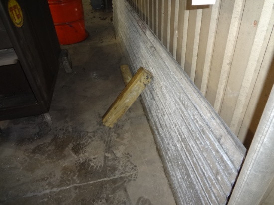 3-12' Sheets Corrugated Sheet Metal