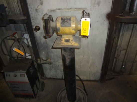 Protech 6" Grinder on Stand
