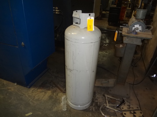 100 Gallon Propane Bottle