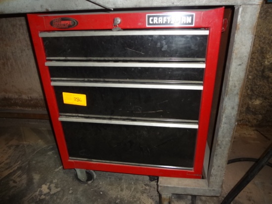 Craftsman Tool Box