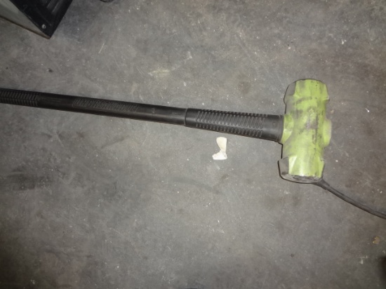 Sledge hammer