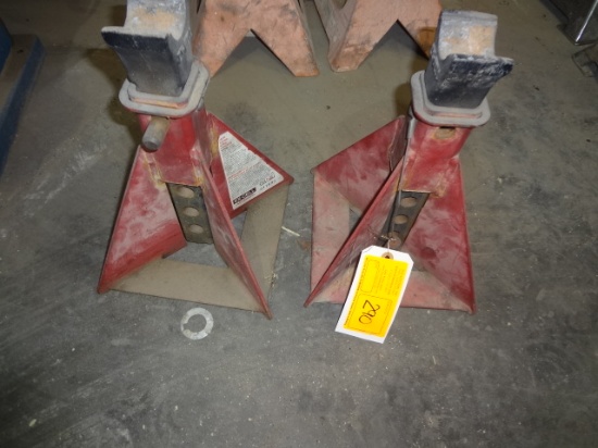 2-Jack Stands