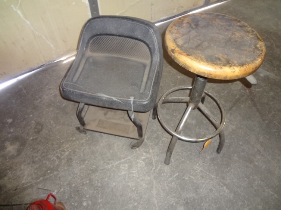 2 Stools