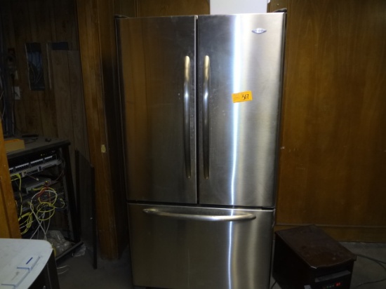 Maytag Stainless Refrigerator