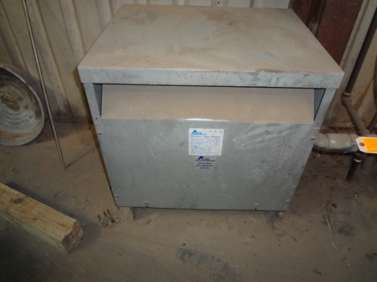 Transformer Acme TP-53342-3S 480 Primary 240-120 Secondary