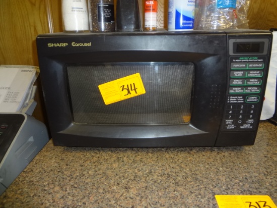 Microwave Oven