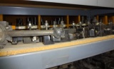 Quick Change Tool Post with 29 Tool Holders