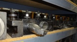 Large Quick Change Tool Post with 25 Tool Holders