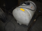55 Gallon Plastic Tank