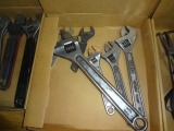Adjustable Wrenches