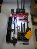 Lot Misc Jack Screws and mac bases