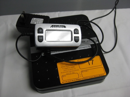 Accuteck Postage Scale