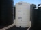 1100 Gallon Model THV01100 Flat Bottom Storage Tank White