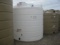 1750 Gallon Model THV-1750 Flat Bottom Storage Tank White