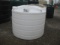 550 Gallon Model THV00550 Flat Bottom Storage Tank White