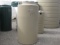 340 Gallon Model TLV00340 Flat Bottom Storage Tank Beige