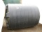 800 Gallon Model TLV00800 Flat Bottom Storage Tank Black