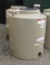 210 Gallon Model TLV00210 Flat Bottom Storage Tank Beige