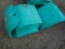 Tank Lids Fluorescent Green Lot