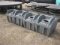 60 Gallon Diesel Tanks Gray