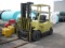 Hyster Model 1150XM Propane Forklift Serial Number H177B05696V Condition Unknown