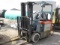 Toyota Electric Forklift Model 7FBCU25 Serial Number Condition Unknown