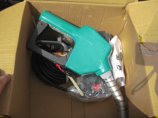 12v Diesel Pump Kit