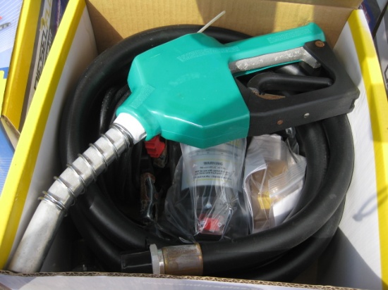 12v Diesel Pump Kit