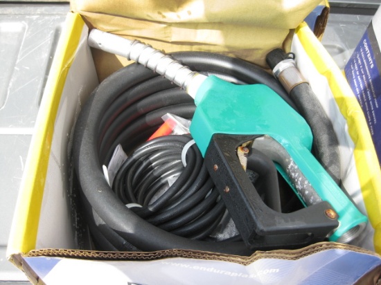 12v Diesel Pump Kit