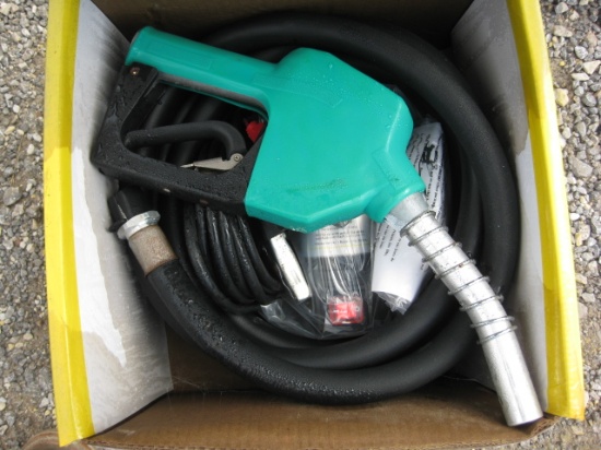 12v Diesel Pump Kit