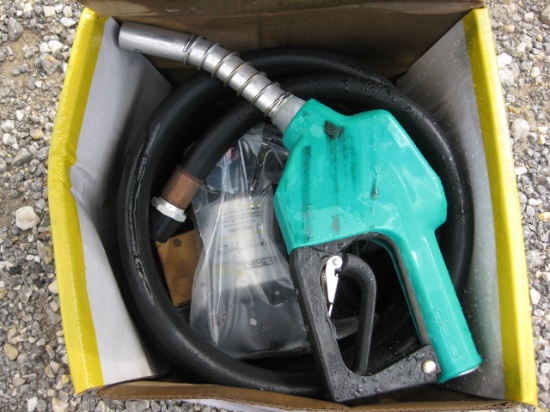 12v Diesel Pump Kit