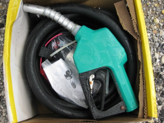 12v Diesel Pump Kit