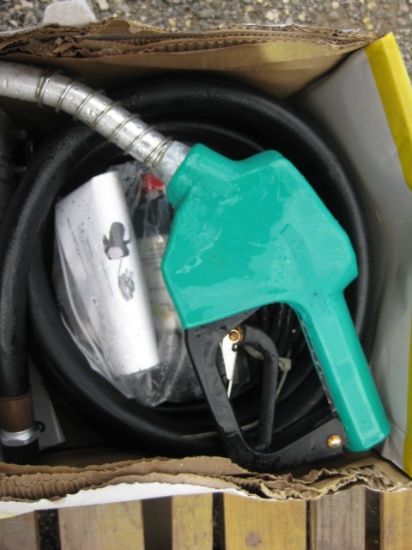 12v Diesel Pump Kit