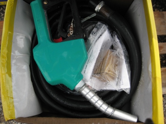 12v Diesel Pump Kit