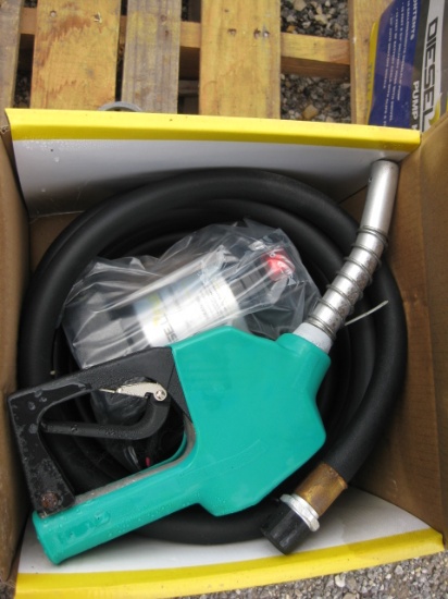 12v Diesel Pump Kit