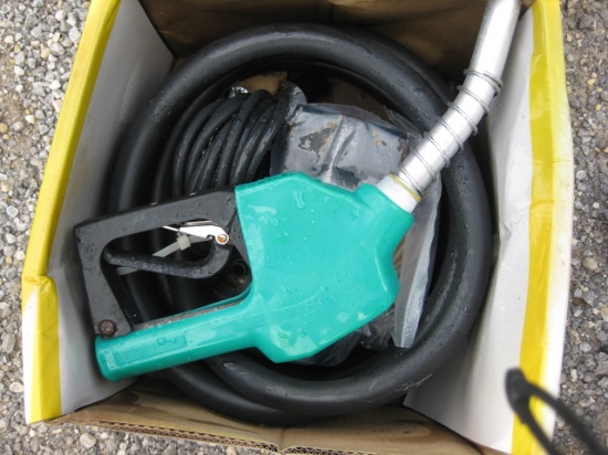 12v Diesel Pump Kit