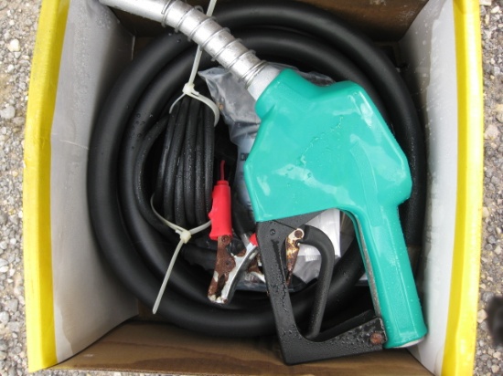 12v Diesel Pump Kit
