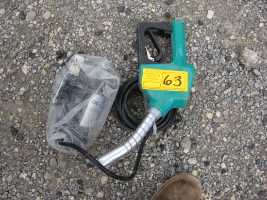 12v Diesel Pump Kit