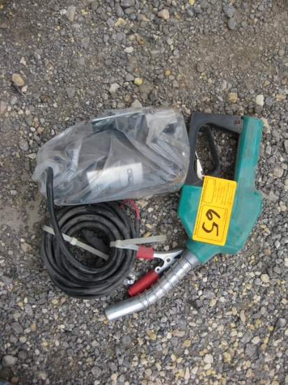 12v Diesel Pump Kit