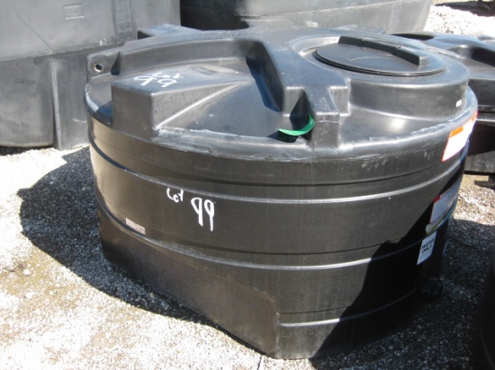 400 Gallon Blackl Model TLV00400 Pickup King Truck Tank