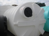 3000 Gallon Model THV03000 Cone Bottom Tank White