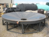 Large Singel Cone Bottom Metal Base/Stand 139