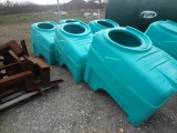 100 Gallon Spray Tanks